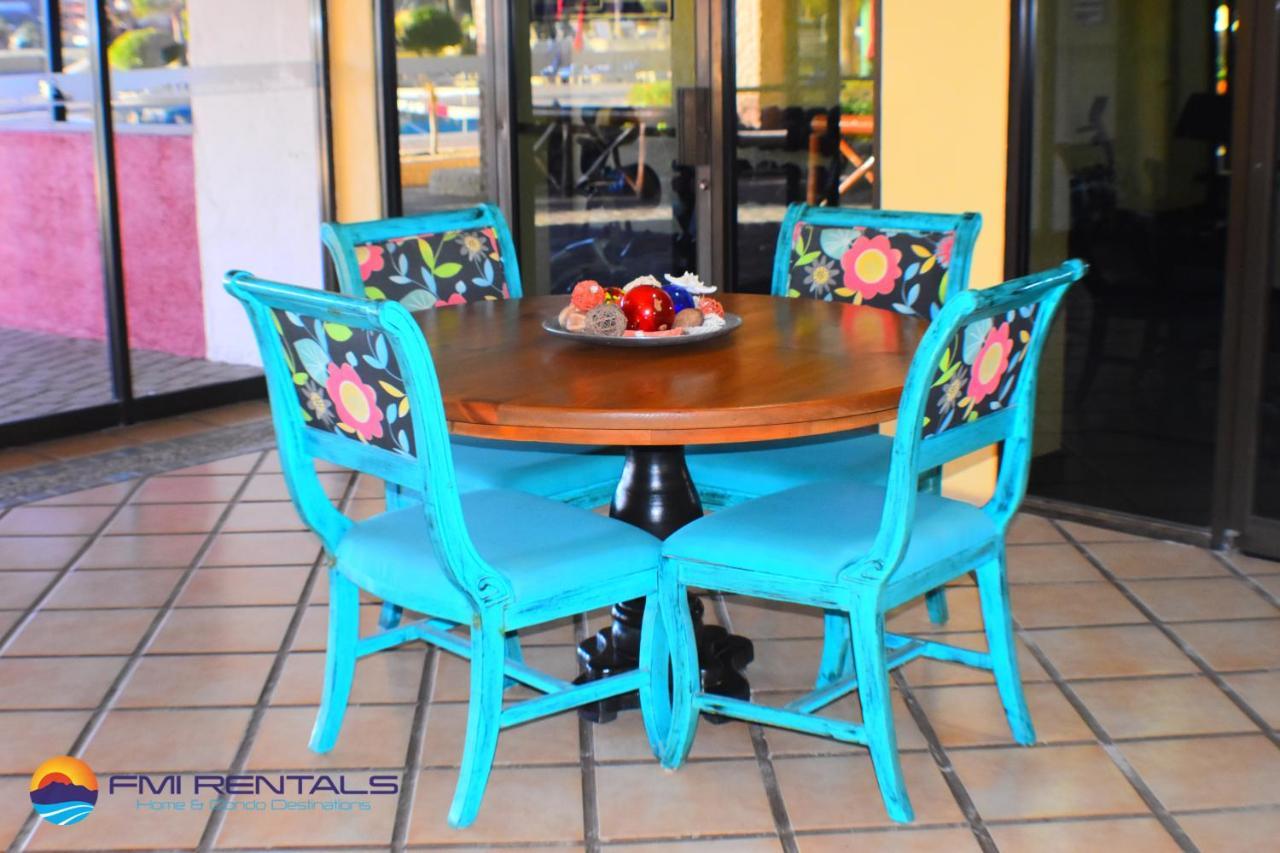 Marina Pinacate B-308 Apart otel Puerto Peñasco Dış mekan fotoğraf