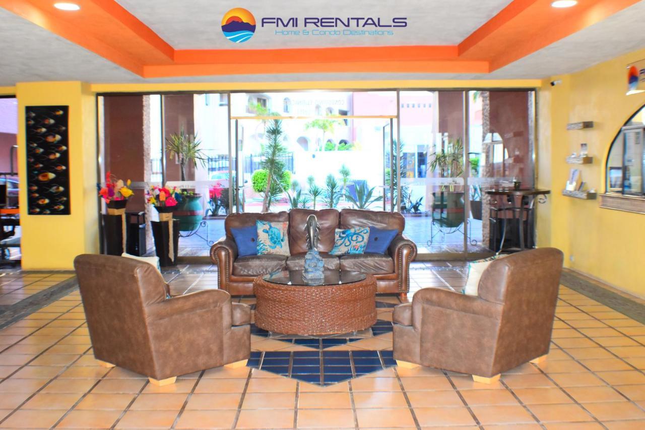 Marina Pinacate B-308 Apart otel Puerto Peñasco Dış mekan fotoğraf