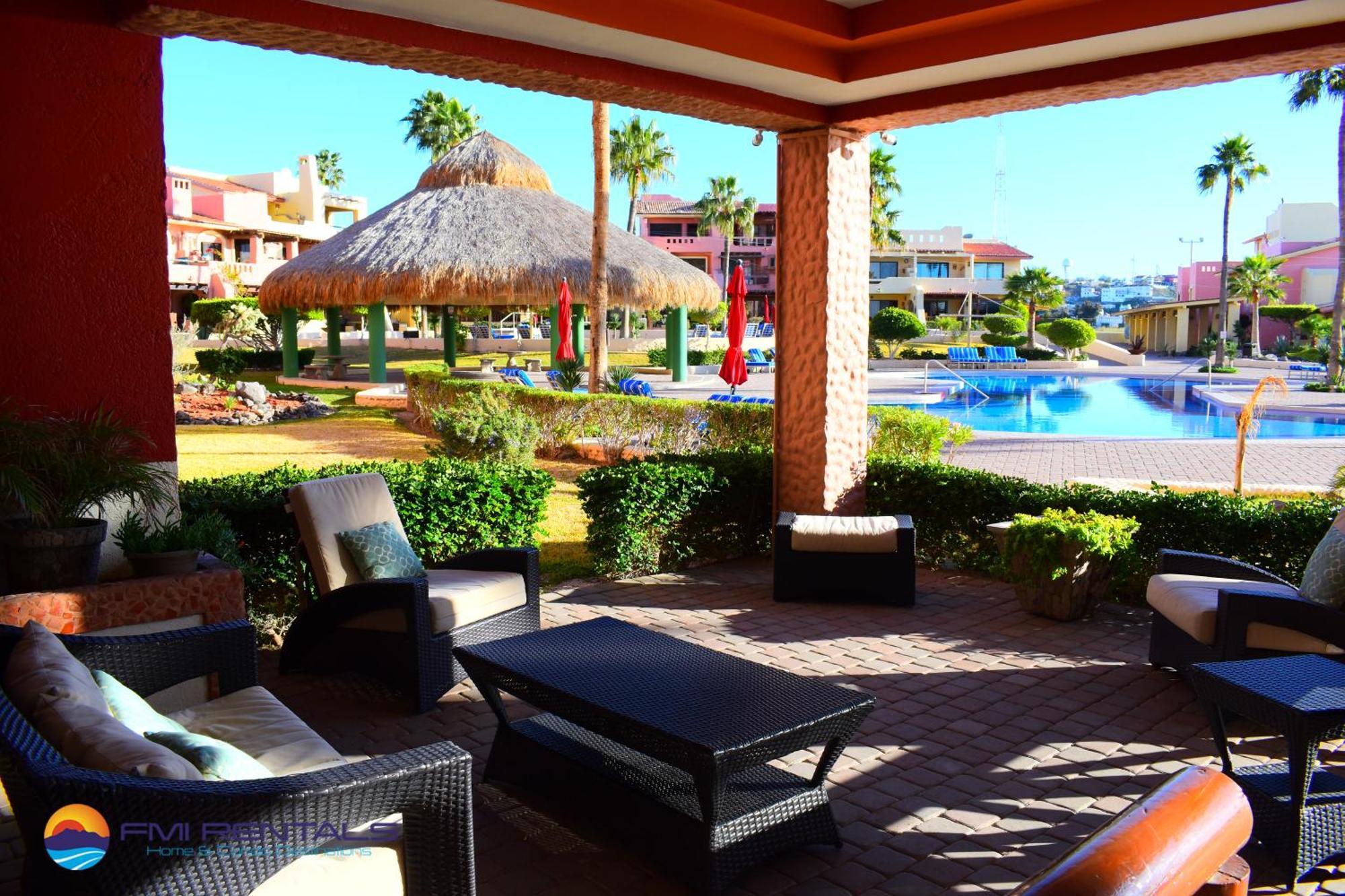 Marina Pinacate B-308 Apart otel Puerto Peñasco Dış mekan fotoğraf