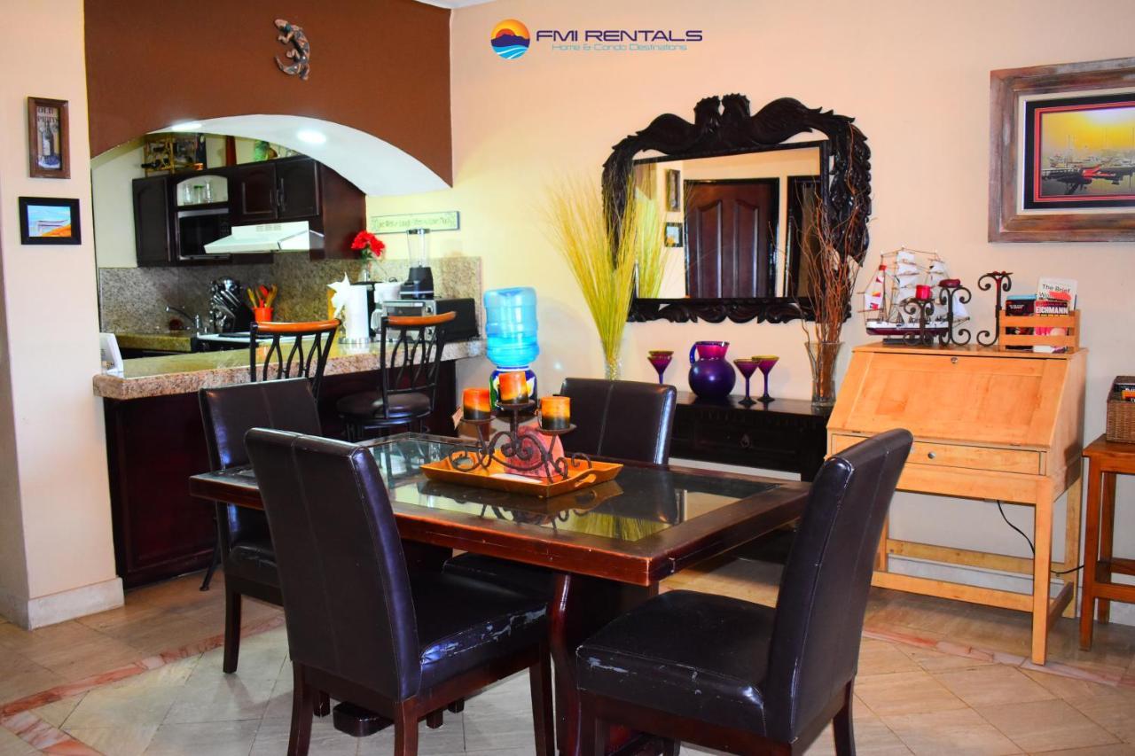Marina Pinacate B-308 Apart otel Puerto Peñasco Dış mekan fotoğraf