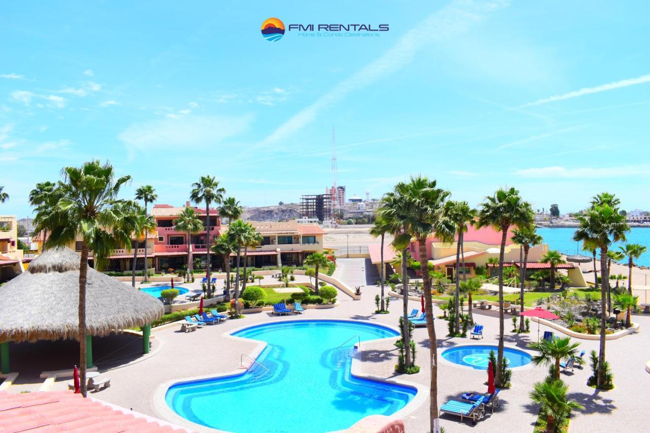 Marina Pinacate B-308 Apart otel Puerto Peñasco Dış mekan fotoğraf